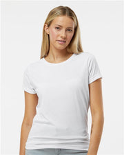 SubliVie 1510 Women's Polyester Sublimation Tee