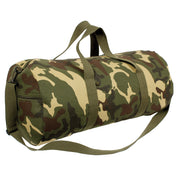 Rothco Canvas Shoulder Duffle Bag