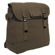 Rothco Heavyweight Canvas Musette Bag