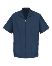 Red Kap KP44 Unisex Zip-Front Smock