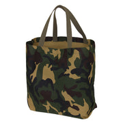 Rothco Canvas Camo and Solid Tote Bag