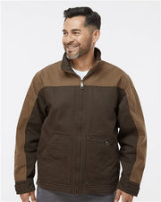 DRI DUCK 5089 Men's Horizon Boulder Cloth™ Canvas Jacket
