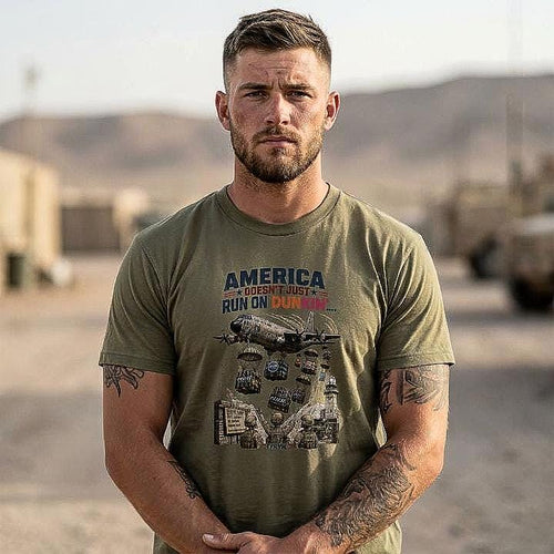 C-130 Morale Drop Shirt, Air Force Deployment Humor Tee, Military Aviation Apparel