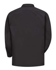 Red Kap ST52 Men's Utility Long Sleeve Work Shirt