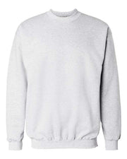 Hanes F260 Unisex Ultimate Cotton® Crewneck Sweatshirt