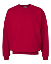 Hanes F260 Unisex Ultimate Cotton® Crewneck Sweatshirt