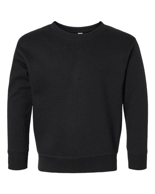 Rabbit Skins 3317 Toddler Fleece Crewneck Sweatshirt