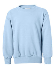 Hanes P360 Youth EcoSmart® Crewneck Sweatshirt