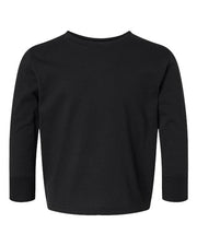 Rabbit Skins 3311 Toddler Cotton Jersey Long Sleeve Tee