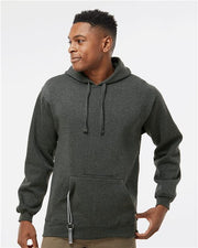 J. America 8815 Men's Tailgate Hooded Sweatshirt
