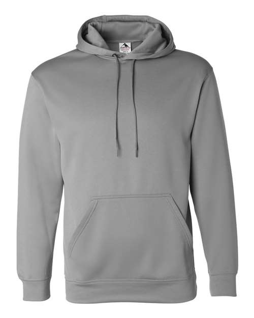 Augusta Sportswear 5505 Men's Wicking Fleece Hooded Sweatshirt