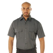 Rothco Short Sleeve Uniform Shirt