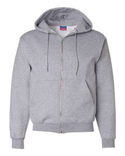 Champion S800 Unisex Powerblend® Full-Zip Hooded Sweatshirt