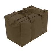 Rothco Tactical Canvas Cargo Bag / Backpack