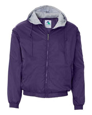 Augusta Sportswear 3280 Unisex Fleece Lined Hooded Jacket