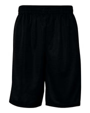 Badger 7219 Men's Pro Mesh 9" Shorts with Pockets