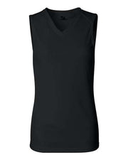 Badger 4163 Women's B-Core Sleeveless T-Shirt