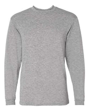 Badger 4804 Men's B-Tech Cotton-Feel Long Sleeve T-Shirt