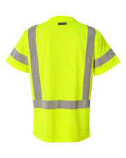Kishigo 9118-9119 Unisex Class 3 T-Shirt