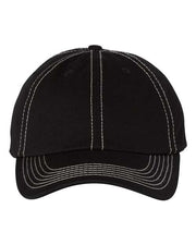 Valucap VC300A Bio-Washed Classic Dad Hat