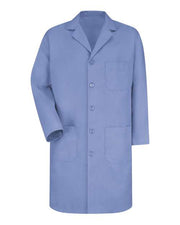 Red Kap KP14 Unisex Button Front Lab Coat