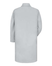 Red Kap KP14 Unisex Button Front Lab Coat