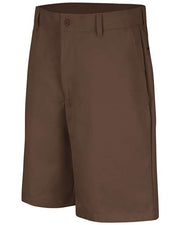 Red Kap PT26 Men's Plain Front Shorts