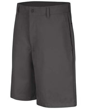 Red Kap PT26 Men's Plain Front Shorts