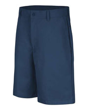 Red Kap PT26 Men's Plain Front Shorts
