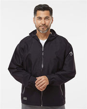 DRI DUCK 5335 Unisex Torrent Waterproof Hooded Jacket