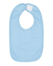 Rabbit Skins 1005 Infant Premium Jersey Bib
