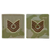 Vanguard Industries AIR FORCE EMBROIDERED RANK: TECHNICAL SERGEANT - OCP WITH HOOK