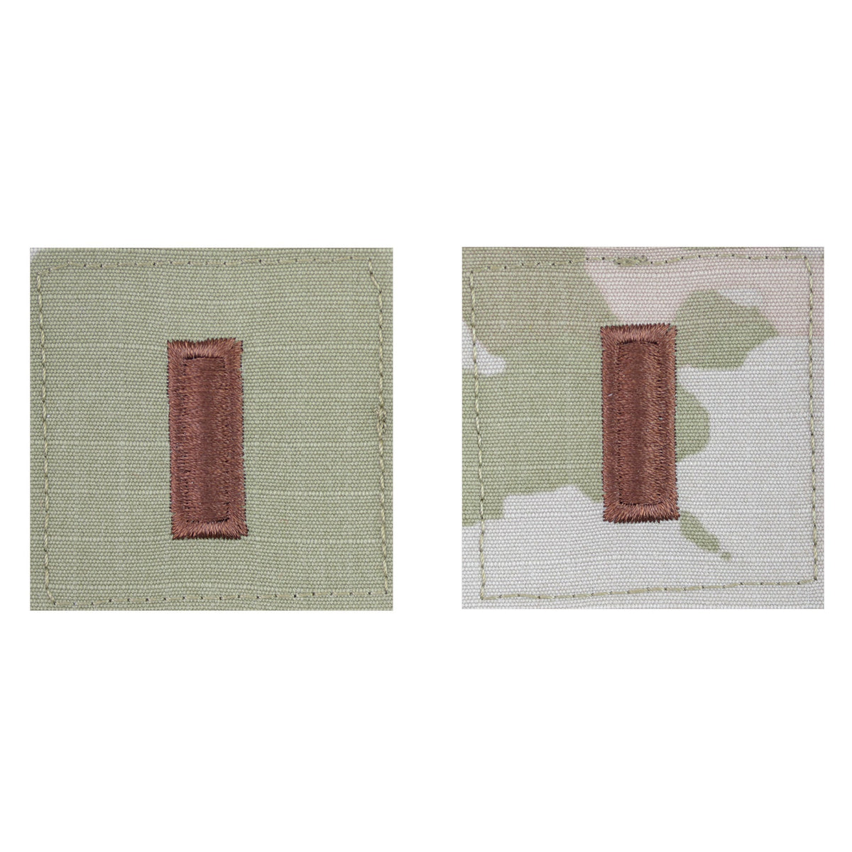 Vanguard Industries AIR FORCE EMBROIDERED OCP WITH HOOK OFFICER RANK INSIGNIA: SECOND LIEUTENANT