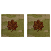 Vanguard Industries AIR FORCE EMBROIDERED OCP WITH HOOK OFFICER RANK INSIGNIA: MAJOR