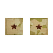Vanguard Industries AIR FORCE EMBROIDERED OCP WITH HOOK OFFICER RANK INSIGNIA: BRIGADIER GENERAL