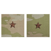 Vanguard Industries AIR FORCE EMBROIDERED OCP SEW ON OFFICER RANK INSIGNIA: BRIGADIER GENERAL