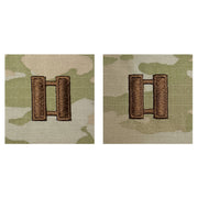Vanguard Industries AIR FORCE EMBROIDERED OCP SEW ON OFFICER RANK INSIGNIA: CAPTAIN