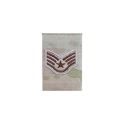 Vanguard Industries AIR FORCE GORTEX RANK: STAFF SERGEANT - OCP JACKET TAB