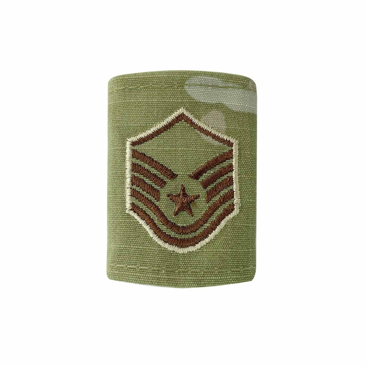 Vanguard Industries AIR FORCE GORTEX RANK: MASTER SERGEANT - OCP JACKET TAB