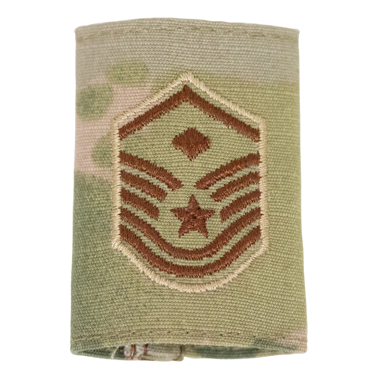 Vanguard Industries AIR FORCE GORTEX RANK: MASTER SERGEANT WITH DIAMOND- OCP JACKET TAB