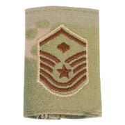 Vanguard Industries AIR FORCE GORTEX RANK: MASTER SERGEANT WITH DIAMOND- OCP JACKET TAB