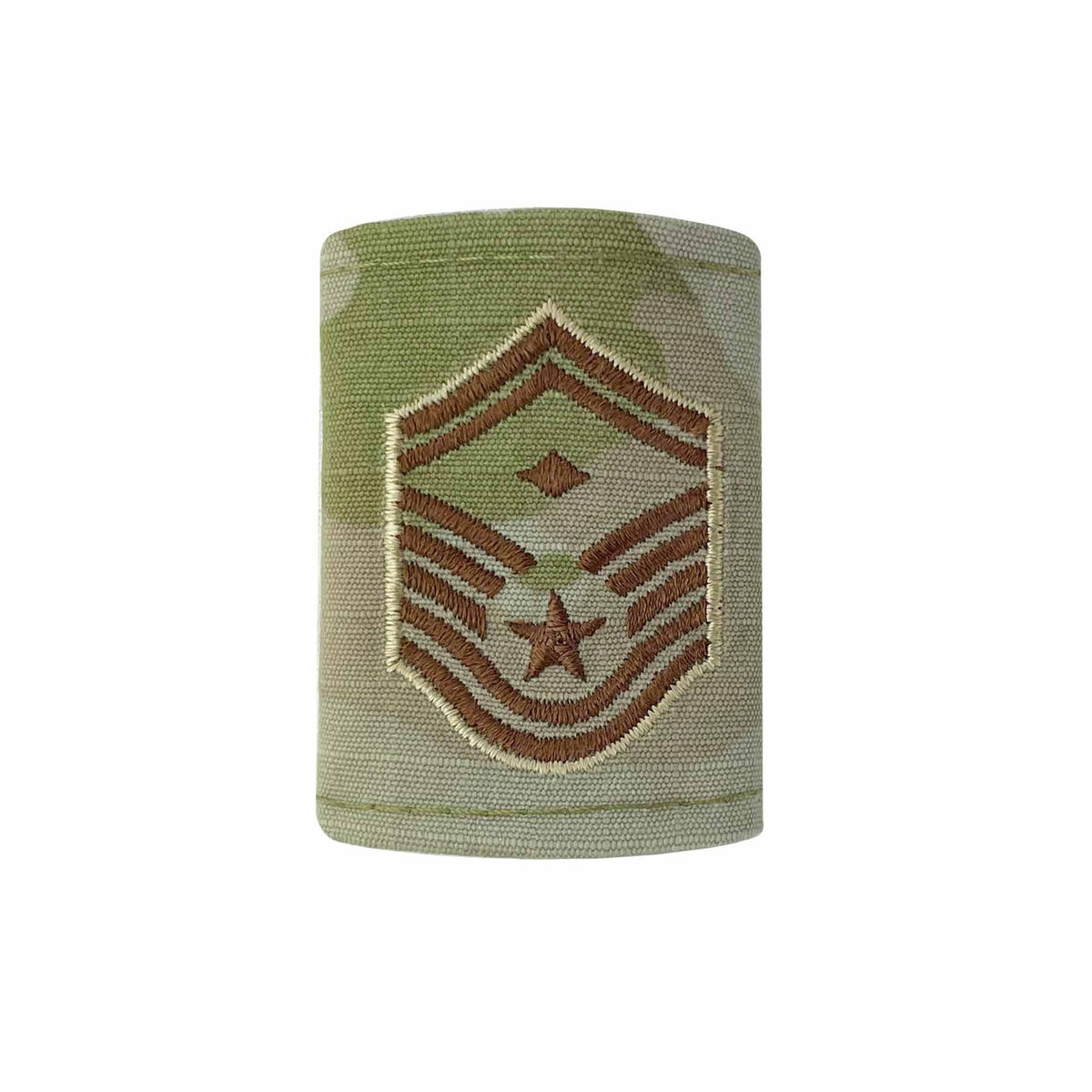 Vanguard Industries AIR FORCE GORTEX RANK: SENIOR MASTER SERGEANT WITH DIAMOND - OCP JACKET TAB