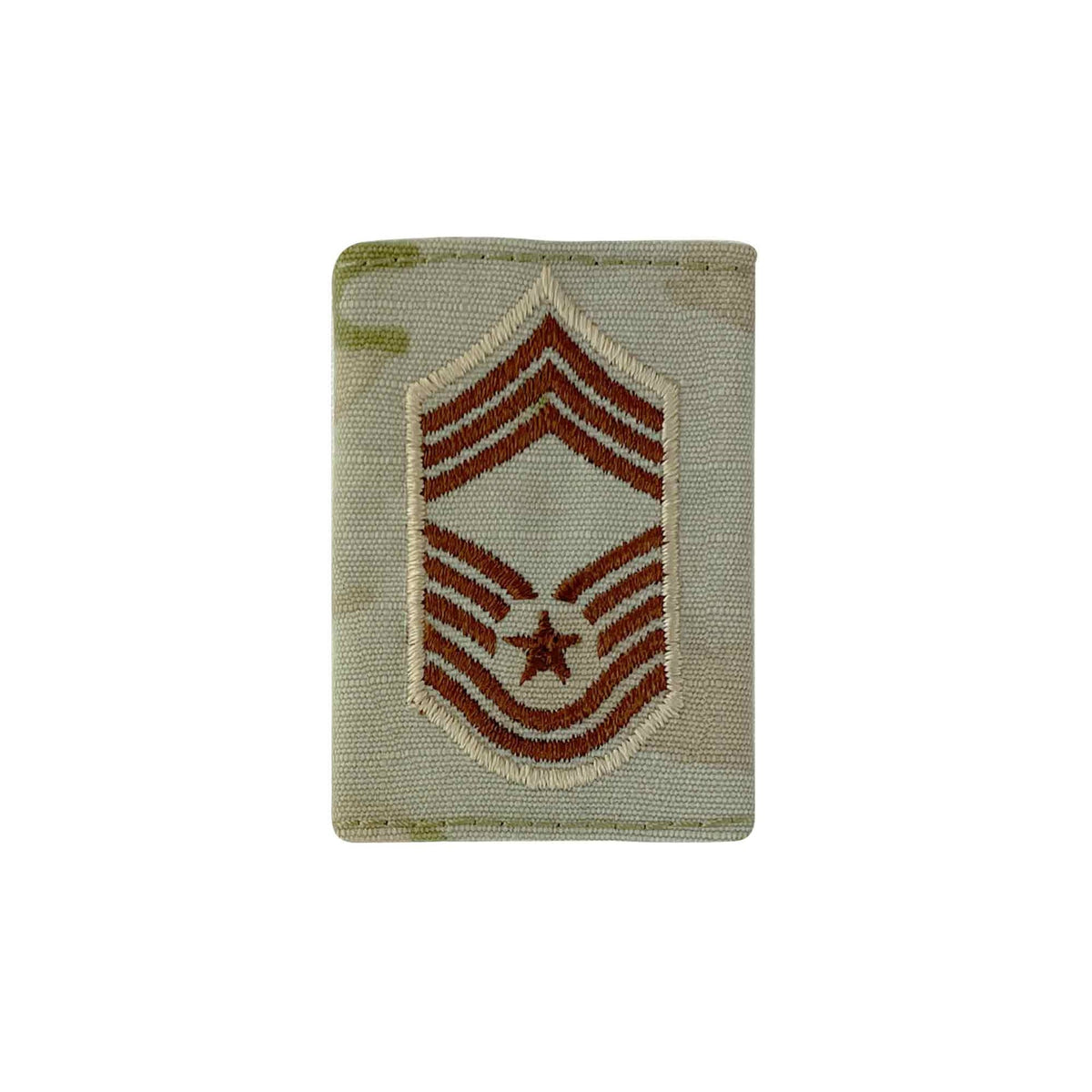 Vanguard Industries AIR FORCE GORTEX RANK: CHIEF MASTER SERGEANT - OCP JACKET TAB