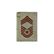 Vanguard Industries AIR FORCE GORTEX RANK: CHIEF MASTER SERGEANT - OCP JACKET TAB
