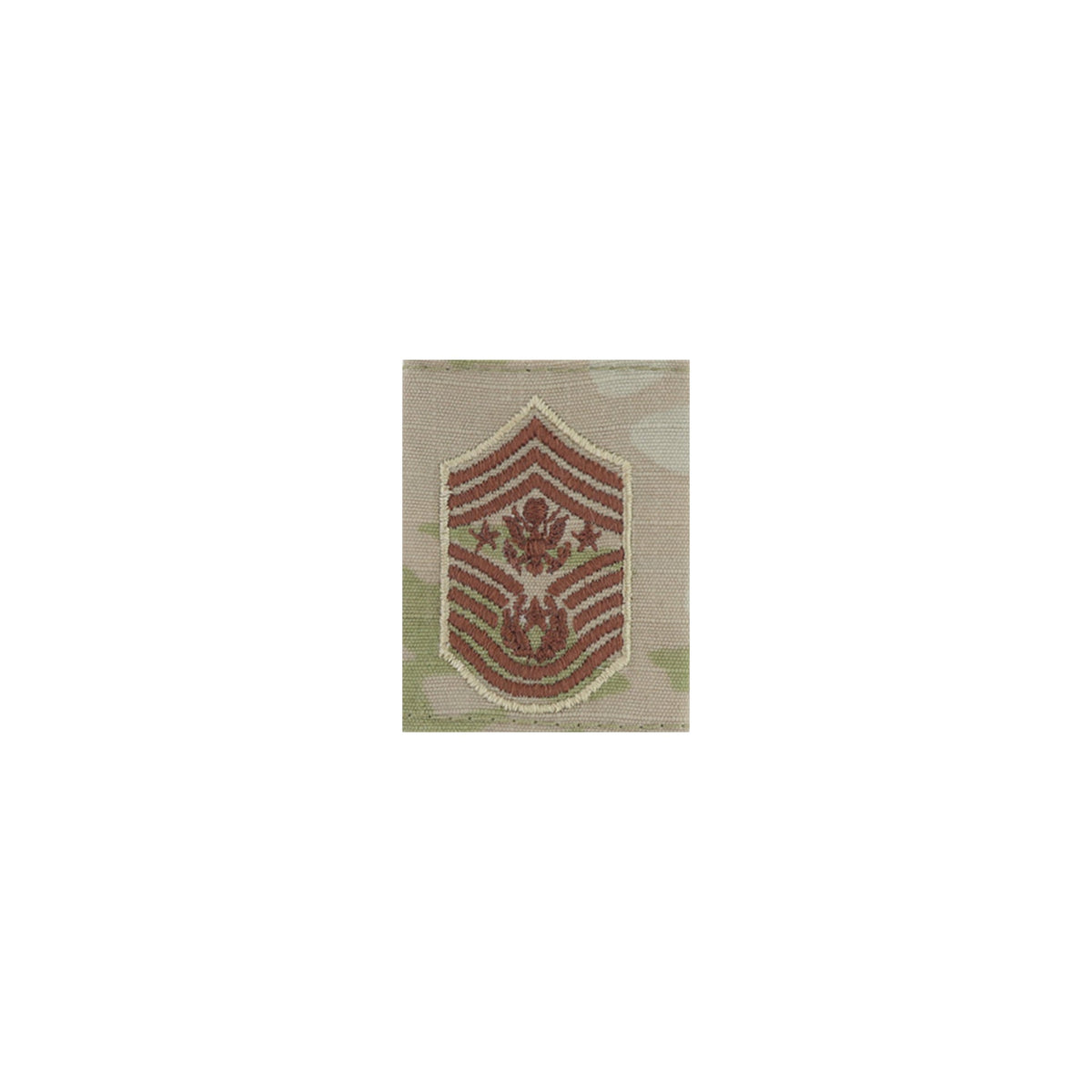 Vanguard Industries AIR FORCE GORTEX RANK: CMSAF CHIEF MASTER SERGEANT OF THE AIR FORCE - OCP JACKET TAB