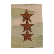Vanguard Industries AIR FORCE GORTEX OFFICER RANK: LIEUTENANT GENERAL - OCP JACKET TAB