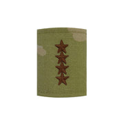 Vanguard Industries AIR FORCE GORTEX OFFICER RANK: 4 STAR GENERAL - OCP JACKET TAB