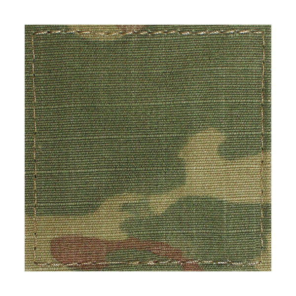 ARMY ROTC OCP RANK W/HOOK CLOSURE: (A) BLANK (NO RANK) by Vanguard