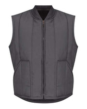 Red Kap VT22 Men's Quilted Vest