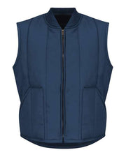 Red Kap VT22 Men's Quilted Vest